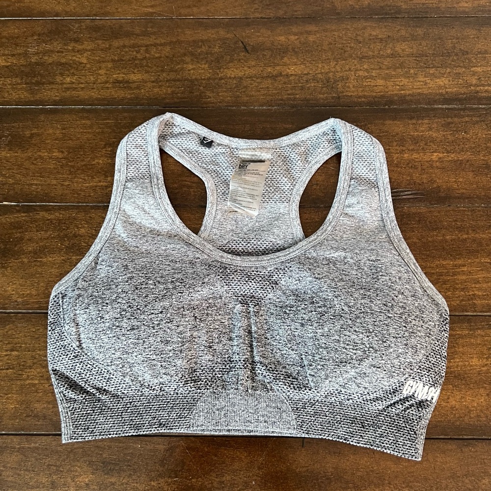 Gymshark spot bra